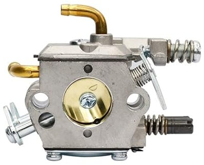 Kettensäge Vergaser Benzin Kettensäge Ersatzteile passend for Komatsu 4500 5200 5800 45cc 52cc 58cc Benzin Vergaser Carb