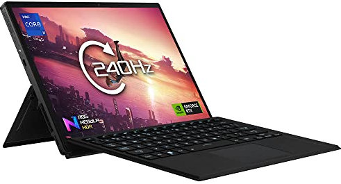 ASUS ROG Flow Z13 GZ301VU 13.4” WQXGA 165Hz 500nits Touchscreen Gaming Laptop (Intel i9-13900H (13th Gen), NVIDIA GeForce RTX 4050, 16GB RAM, 1TB SSD, Windows 11)