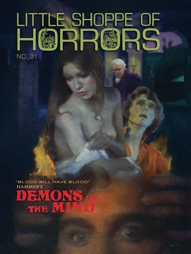 Little Shoppe of Horrors: The Journal of Classic British Horror Films