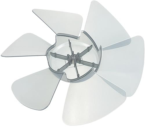 Yardwe Accesorio De Aspa De Ventilador 6 Hojas De Plástico Ventiladores De Pie y