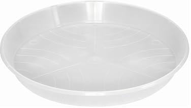 Erhard-Trading Untersetzer Standard weiß Verschiedene Größen (24 cm)