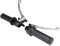 Gasgriff Bremshebel Armatur Set kompatibel mit Puch Maxi Hercules Prima Automatik Mofa