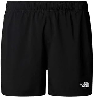 THE NORTH FACE Herren 24/7 5'' Shorts, TNF Black/Npf, XS