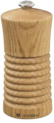 Zassenhaus 24630 Spice Mill, Oak