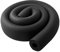 UPKHZF Couvertures De Tuyau en Mousse Noire, Isolation De Tuyau en Caoutchouc, Chauffage Tube D'isolation De Tuyau pour Tuyaux Extérieur Épaisseur 20mm Longueur 200cm