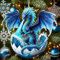 Weihnachtsbaumschmuck Weihnachtsdeko Weihnachtsbaum Dekoration 2D Acryl Drache Anhänger Weihnachtsbaumanhänger Baumschmuck Christbaumanhänger Weihnachtlicher Baumschmuck Lustige Tier Anhänger (D)