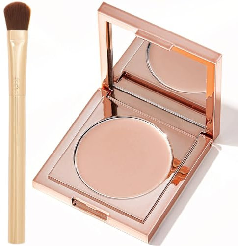 Correttore occhiaie in argilla colorata, correttore di colore per occhiaie, correttore occhiaie, correttore di colore occhiaie per occhiaie, nascondere le occhiaie. (#1)