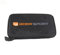 CNANRNANC Raqueta de tenis de mesa y bolsa profesional de 6 estrellas, mango largo, pala de ping-pong, palo de control de madera de 7 capas