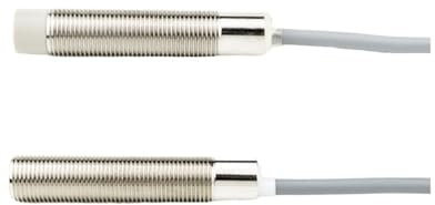 Sensori di prossimità a filo o non a filo serie M12 da 20-250 V CA Sensori induttivi a 2 fili con uscita NPN(M12 flush 2mm NO)