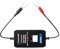 KONNWEI BK300 12V/24V KFZ Batterietester, Bluetooth 5.0 Batteriewächter Diagnose Analyzer, Blei- und Lithium-Batterien,Start- & Ladesystemtest, Alarm,IP67 Wasserdicht,für Auto,Motorrad, LKW, Wohnmobil