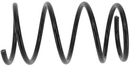 MONROE Suspension Spring | SP4578 | OE-Matching Quality | Ride Comfort & Stability | Pack of 1
