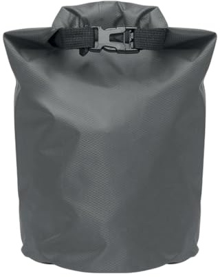 MidOcean Bolsaible+ RPET Waterproof 5L Bag (One Size) (Stone Grey)