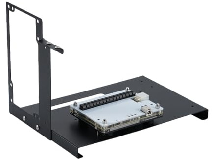 Tosuny PCIe 16X Externer GPU Dock, Grafikkarten Dockingstation, für Laptop | Fit for 3, 4, USB4, with 1m Cable, ATX Bracket, Metal Shell, for Laptop, PC, Handheld Console