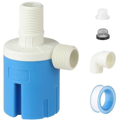 DBREAKS Automatisches Schwimmerventil 3/4'' Wasserstandsregelventil