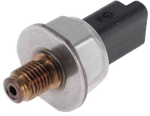 Partuto No.55PP0302 Fuel Injection Pressure Sensor for FORD Mondeo Mk3 Saloon 2.0 TDCi 2001-2007 Fuel Rail Pressure Sensor 1 Pc