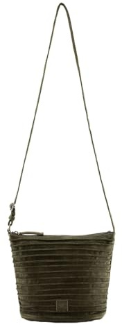 FREDsBRUDER Umhängetasche Riffelinchen Khaki Green
