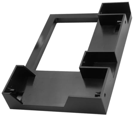 Teron 661914-001 - Adattatore per staffa adattatore SSD/SAS/SATA da 2,5 a 3,5 per HP G8/Gen8 G9/Gen9 Server 651314-001 Tray Caddy