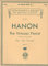 Hanon: The Virtuoso Pianist, Book 1: In Sixty Exercises for the Piano (Schirmer's Library of Musical Classics) by unknown (1986)