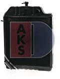 AKS DASIS 440182N Kühlung