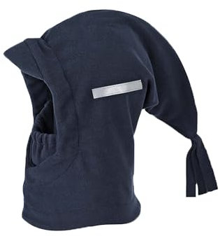 Sterntaler Baby - Jungen Schalmütze Mütze, Marine, 51