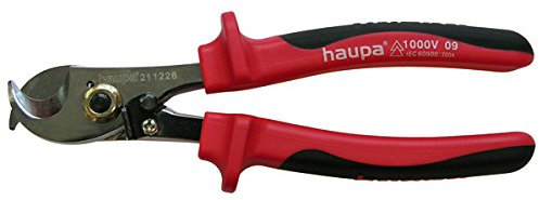 Haupa 211226 - Cortacables vde diámetro 170mm