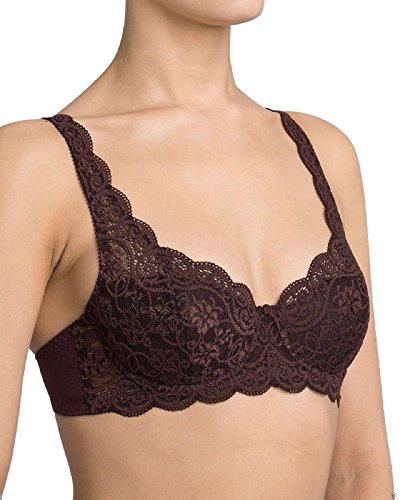 Triumph Damen Bügel-BH Amourette 300 W X, Mahagoni, 75C