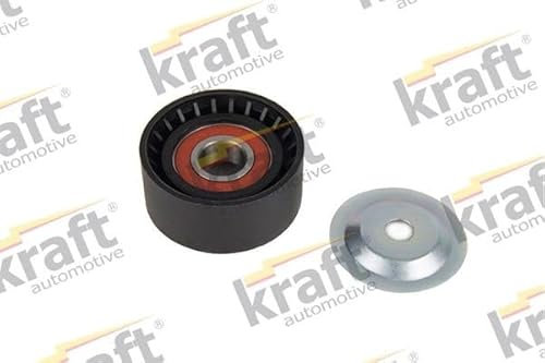 KRAFT 1225488 Spannrolle Keilrippenriemen Spannrolle