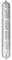 OTTOSEAL S 115 Bau-Silikon 580 ml Alu-Folienbeutel C01 weiss