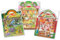 Melissa & Doug Puffy Sticker Activity Books Set - Farm, Safari, and Chipmunk