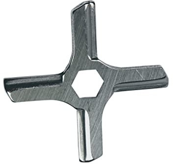 Europart Messereinsatz Messer für A14 HV2HV3 Fleischwolf wie Moulinex MS4775250