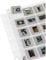 Hama 25 Diahüllen für gerahmte Dias (Dia-Archivierung im Format 5x5cm, bis zu 500 Dias) transparent