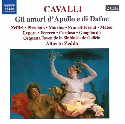 Gli Amori D Apollo E Di Dafne