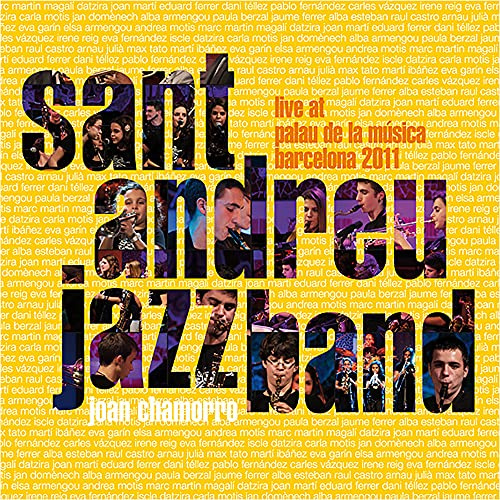 Sant Andreu Jazz Band - Jazzing 3 (Live At Palau De La Musica) (0428)