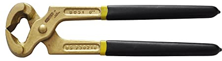 KS Tools 962.0641 BERYLLIUMplus Kneifzange 230 mm