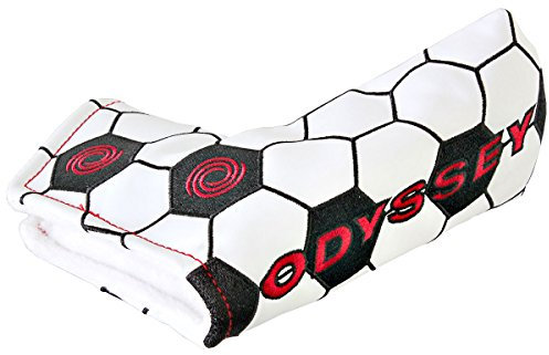Odyssey Golf Blade Putter Headcover, Soccer
