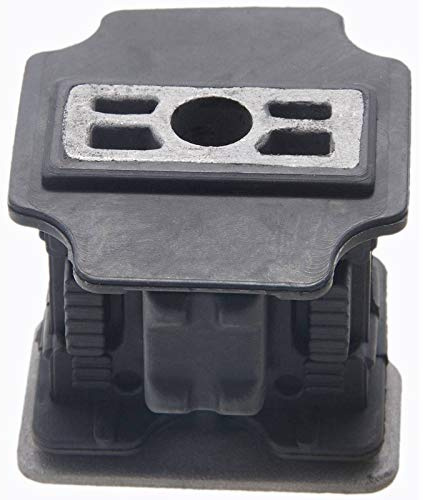 FEBEST VLMB-S60RR Motorlager Hinten Kompatibel mit VOLVO V70 II 285 30680770 8683286