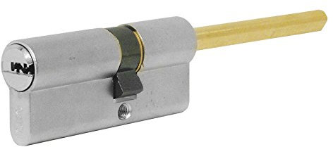 Iseo 82R66D0309C Zylinder 60 mm (30-30), Silber