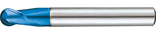 Kugelfräser WN VHM TiALN 8,0 mm HA Z 2 L FORMAT