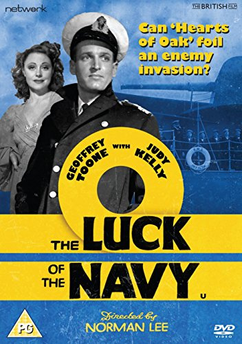 Luck of the Navy [DVD]
