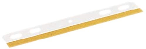 DURABLE Heftstreifen Filefix, 25 x 145 mm, selbstklebend, Sie erhalten 1 Packung, Packungsinhalt: 25 Stück