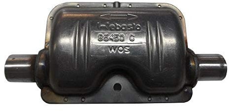 Webasto Unbekannt 1320895a Abgasschalldaempfer, edst