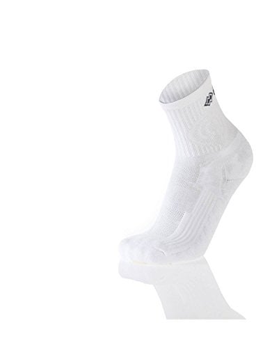 Errea Skip Herren Sportsocken L weiß blau
