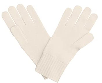 State Cashmere Handschuhe aus 100% reinem Kaschmir, Kabelstrickdesign – unübertreffbar weich und warm