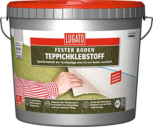 Lugato Teppichklebstoff 6 kg