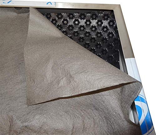 Drainagesystem für Mülltonnenbox (160 cm)