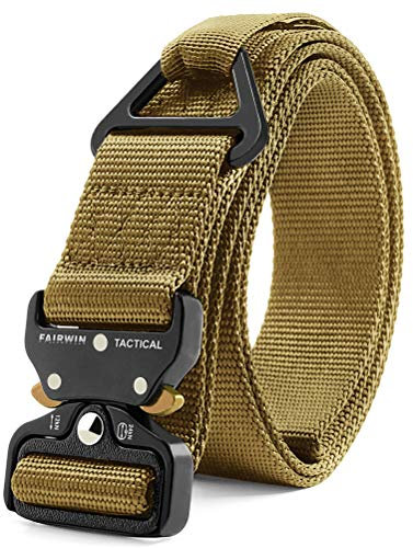 FAIRWIN Braun Groesse S(Waist 30''-36''Width 1.5'') US /