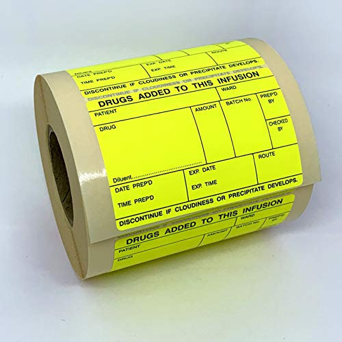 Etiketten selbstklebend, Aufkleber, 76 x 50 mm, 500 Stück