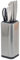 FIVE Simply Smart - Bloc 5 Couteaux & Ciseaux Inox 36cm Argent