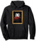 Once Upon a Time Gerahmtes Plakat Pullover Hoodie