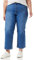 Lee WIDE LEG LONG Jeans Donna, Blu (Used Alton), 38 IT (24W/31L)